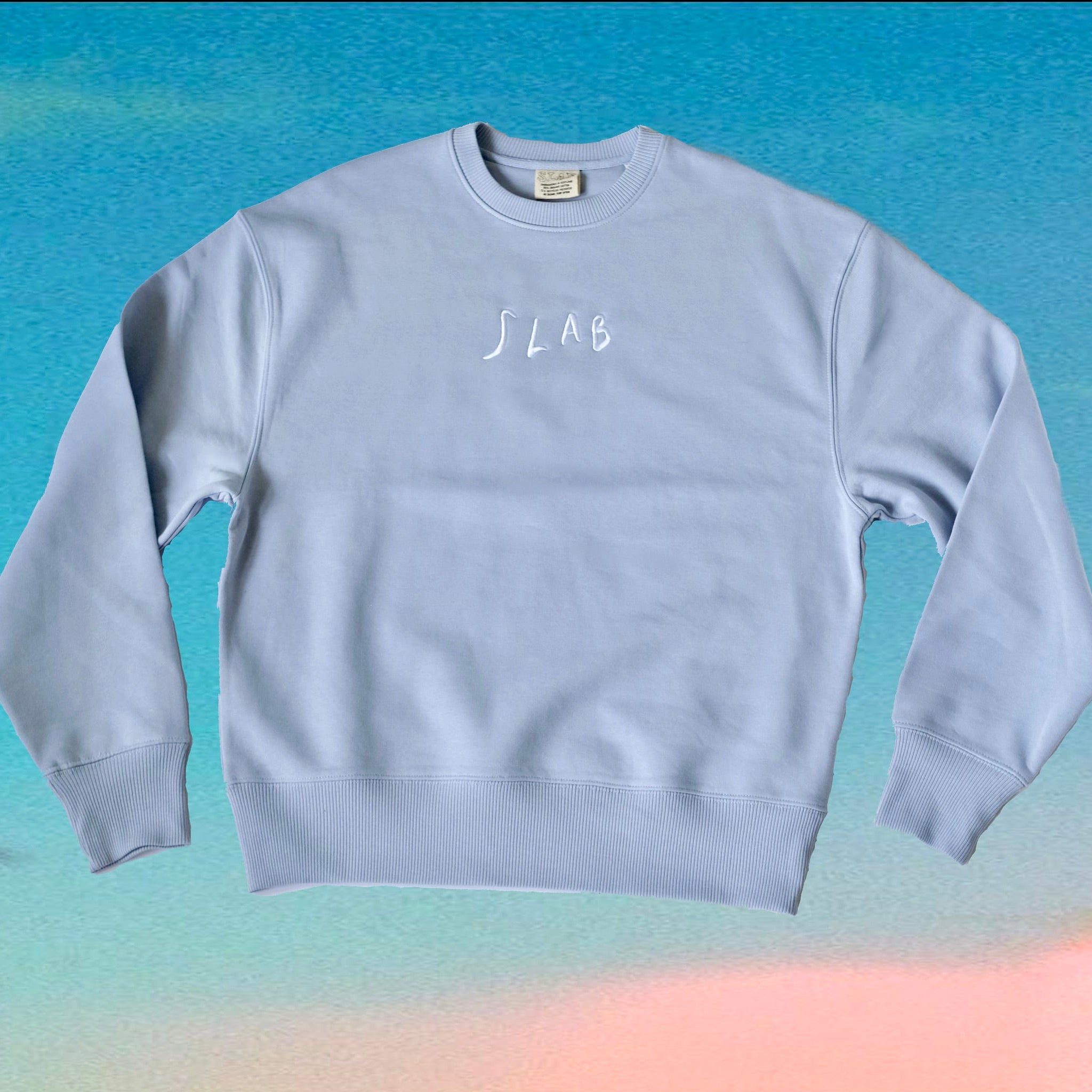 Slab Merch SLAB Sweatshirt – Slab Surf